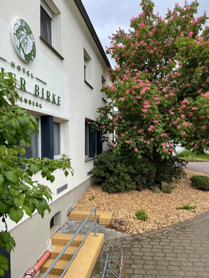 Hotel Luther Birke Wittenberg Buitenkant foto