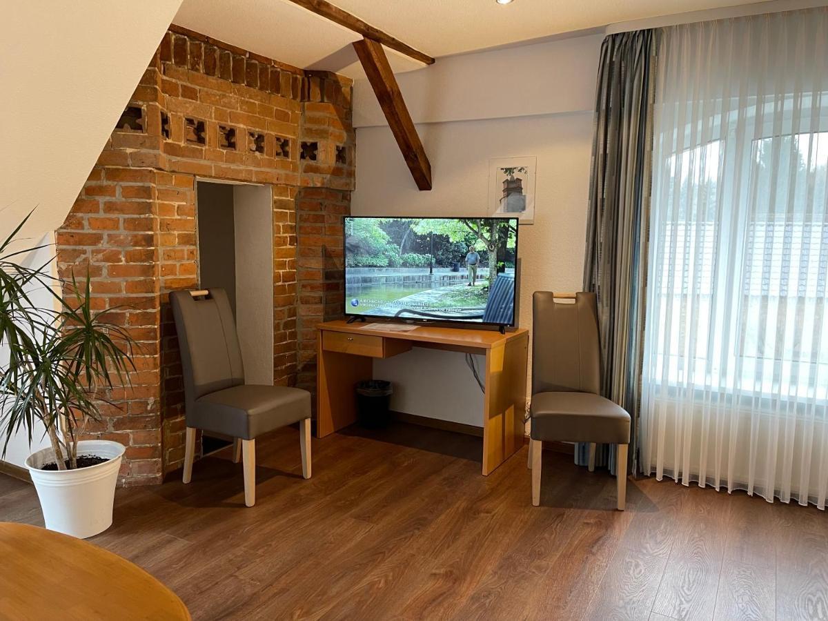 Hotel Luther Birke Wittenberg Buitenkant foto