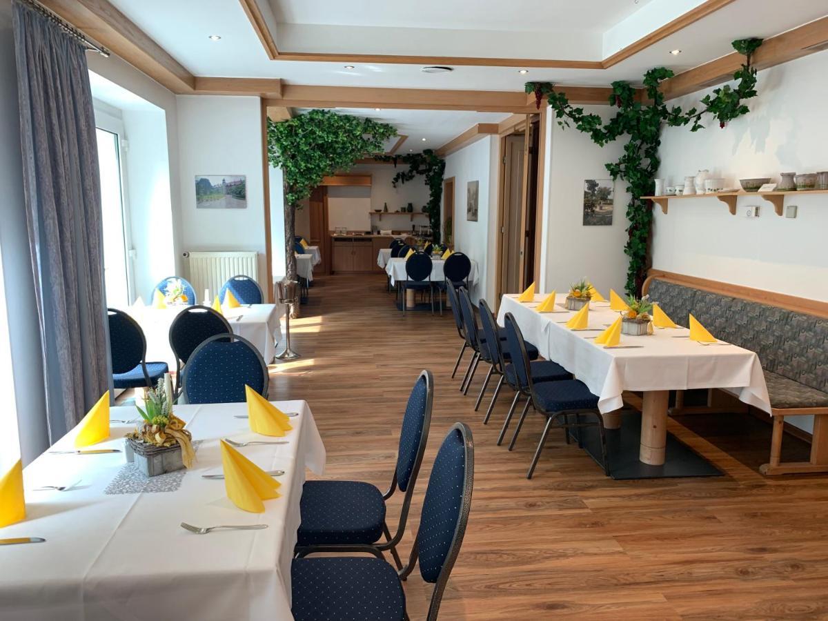 Hotel Luther Birke Wittenberg Buitenkant foto