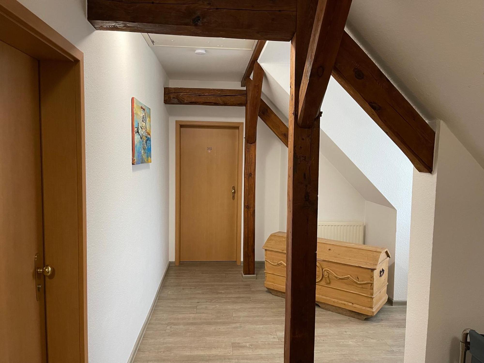 Hotel Luther Birke Wittenberg Buitenkant foto
