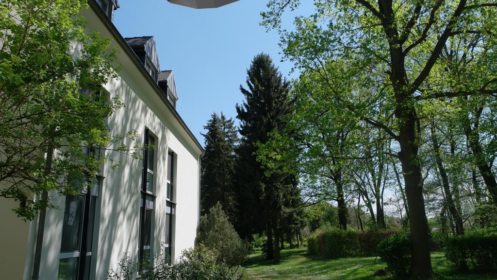 Hotel Luther Birke Wittenberg Buitenkant foto
