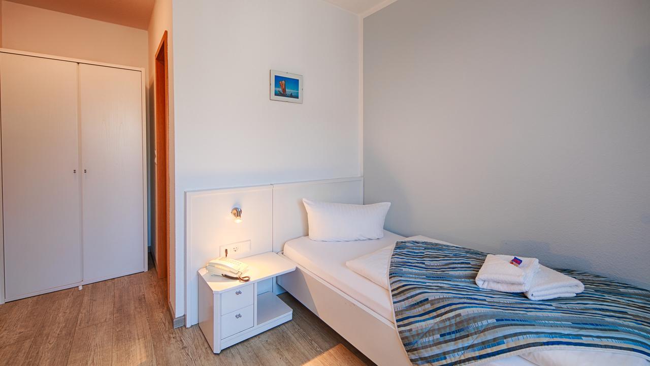 Hotel Luther Birke Wittenberg Buitenkant foto