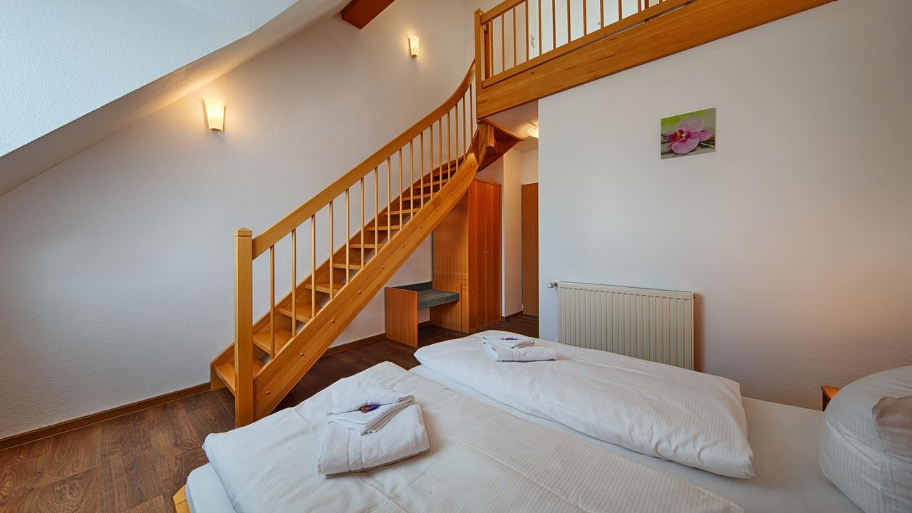 Hotel Luther Birke Wittenberg Buitenkant foto