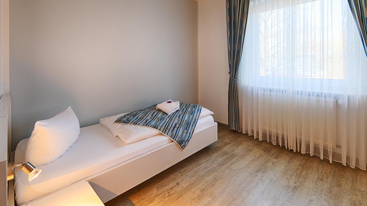 Hotel Luther Birke Wittenberg Buitenkant foto